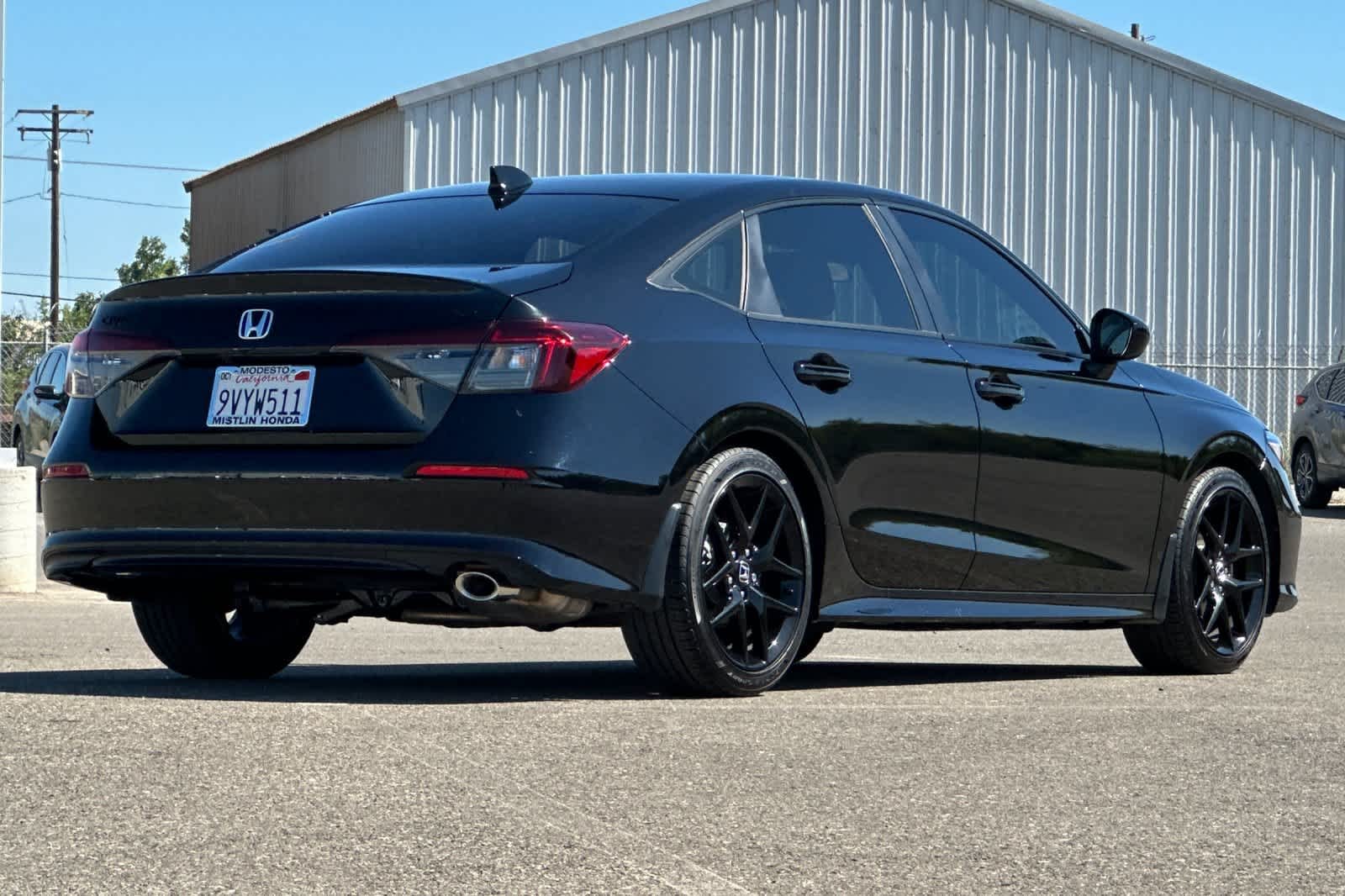 2026 Honda Civic Sport - Photo 3