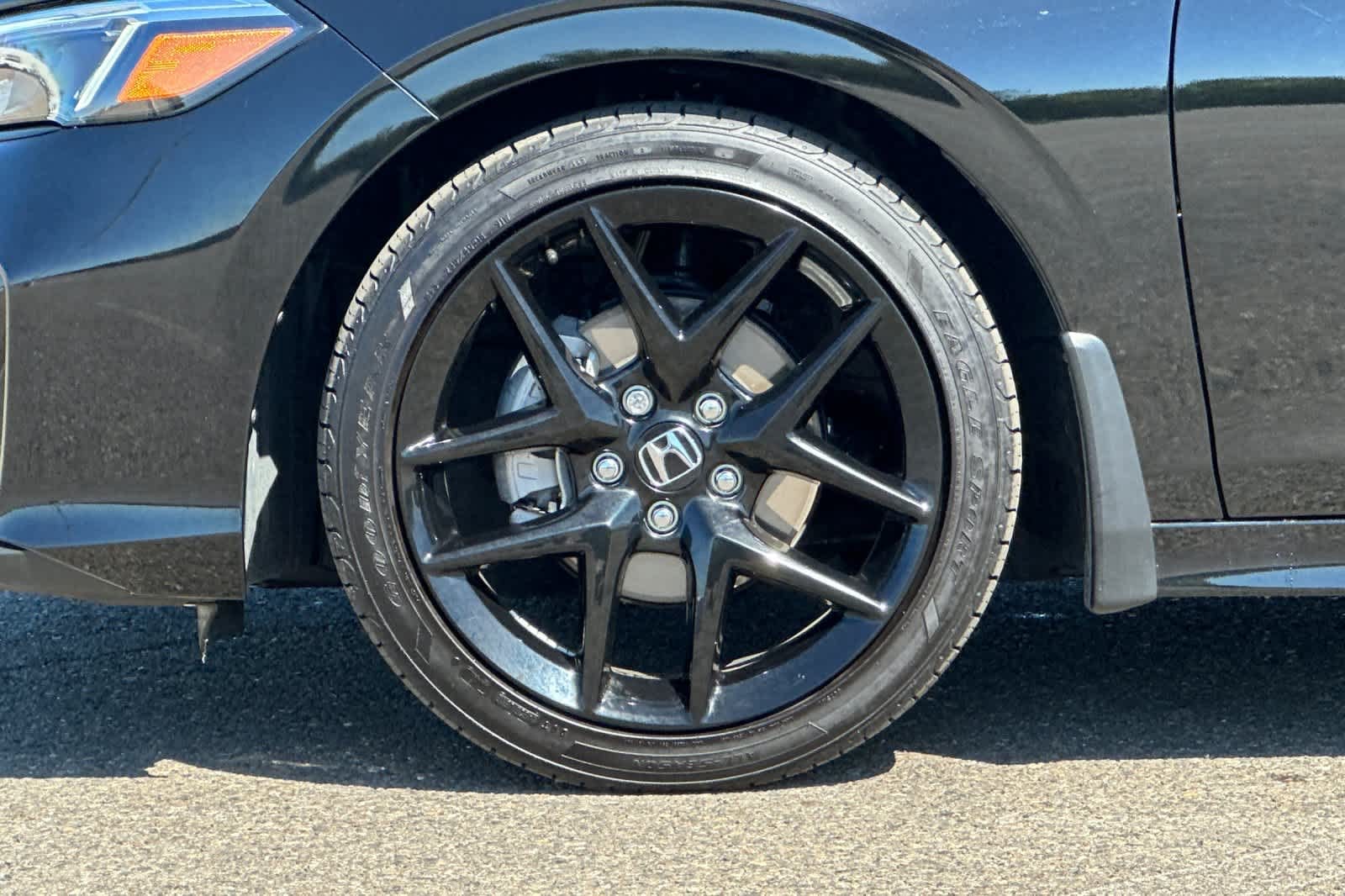 2026 Honda Civic Sport - Photo 30
