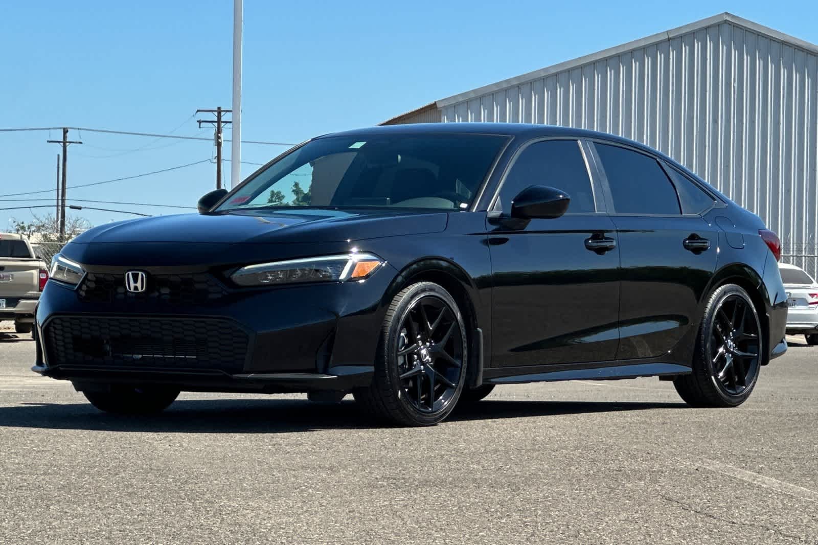 2026 Honda Civic Sport - Photo 8