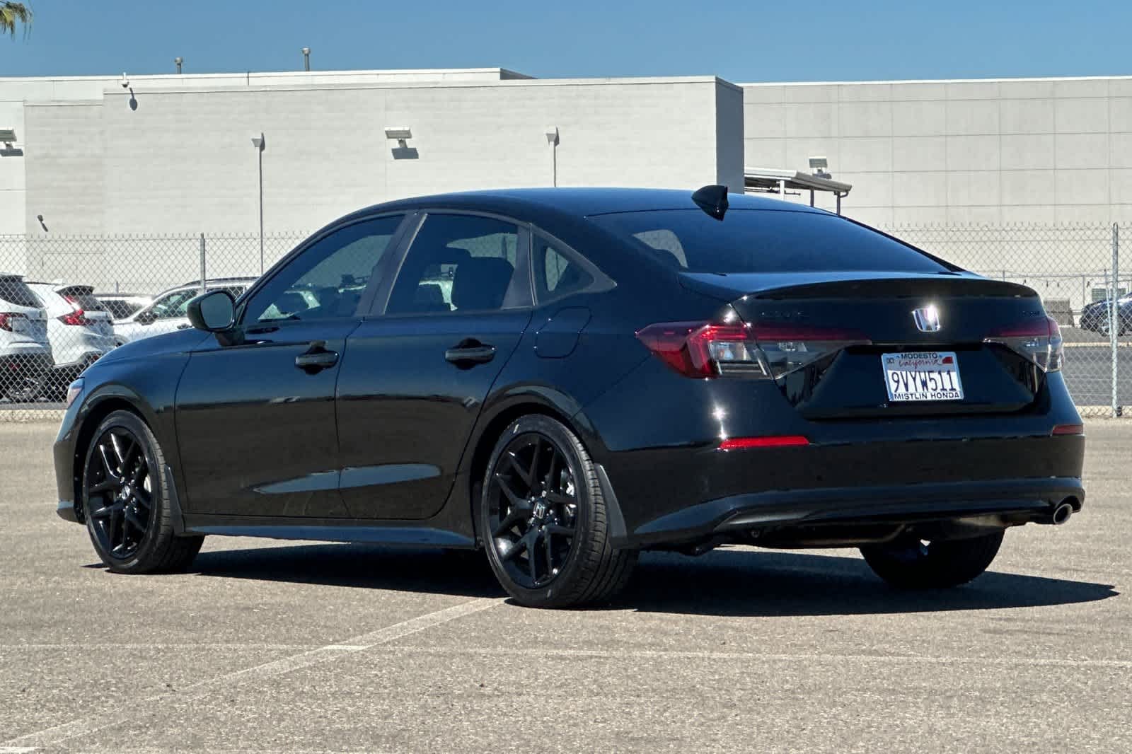 2026 Honda Civic Sport - Photo 5