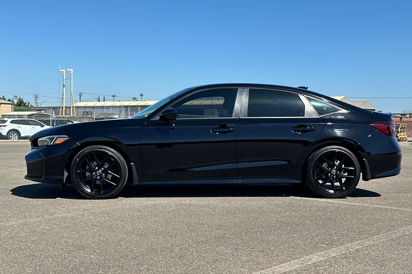 2026 Honda Civic Sport - Photo 7