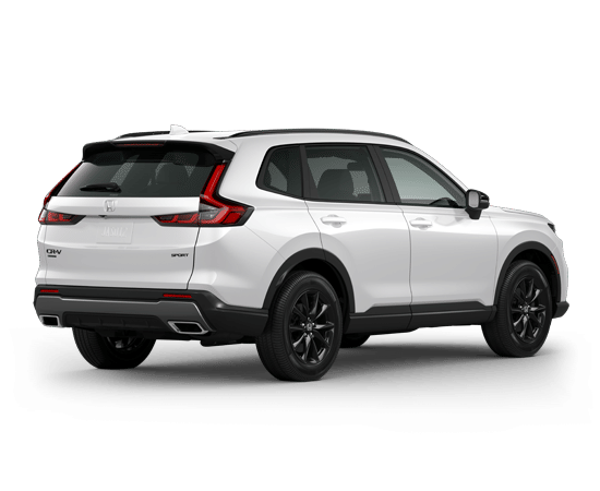 2 thumbnail image of  2026 Honda CR-V AWD Sport Hybrid