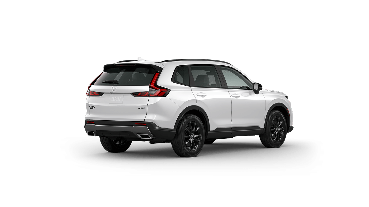 3 thumbnail image of  2026 Honda CR-V AWD Sport-L Hybrid