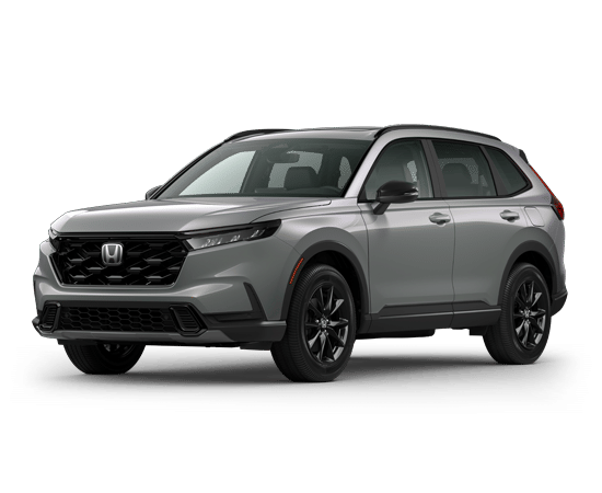 1 thumbnail image of  2026 Honda CR-V AWD Sport-L Hybrid