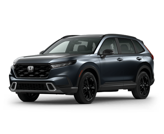 1 thumbnail image of  2026 Honda CR-V AWD Sport Touring Hybrid