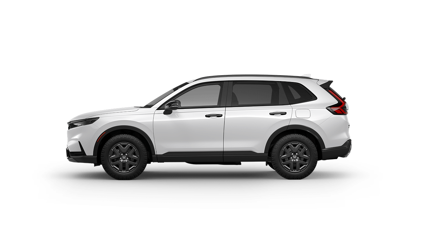2 thumbnail image of  2026 Honda CR-V AWD TrailSport Hybrid