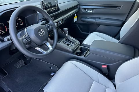 1 image of 2026 Honda CR-V EX