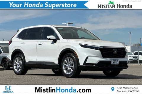 1 image of 2026 Honda CR-V EX