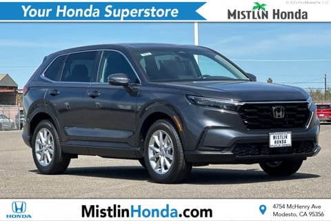 1 image of 2026 Honda CR-V EX