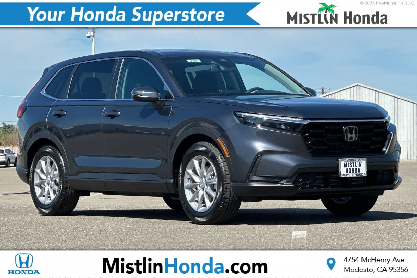 2026 Honda CR-V