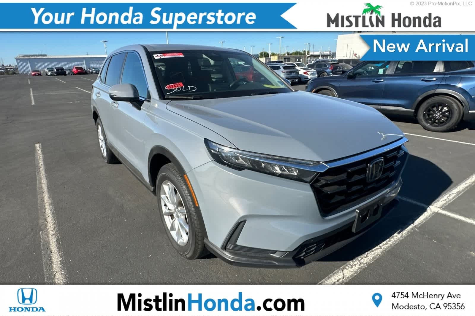 2026 Honda CR-V