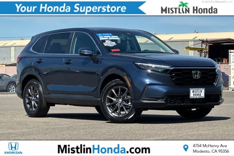 1 image of 2026 Honda CR-V EX-L