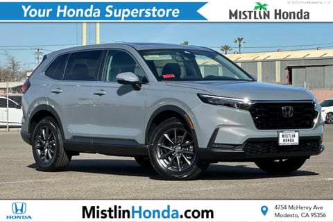 1 image of 2026 Honda CR-V EX-L
