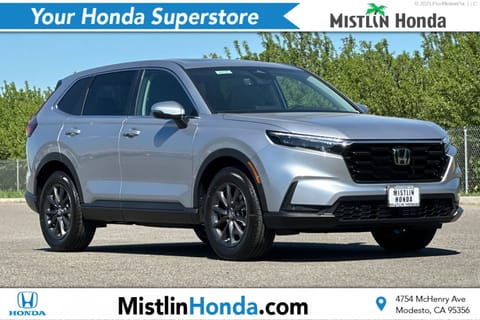 1 image of 2026 Honda CR-V EX-L