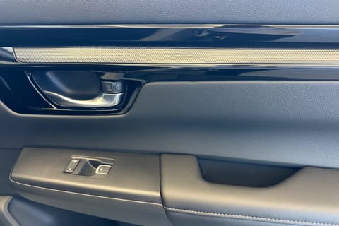 1 image of 2026 Honda CR-V EX-L