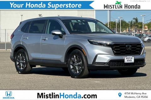 1 image of 2026 Honda CR-V EX-L