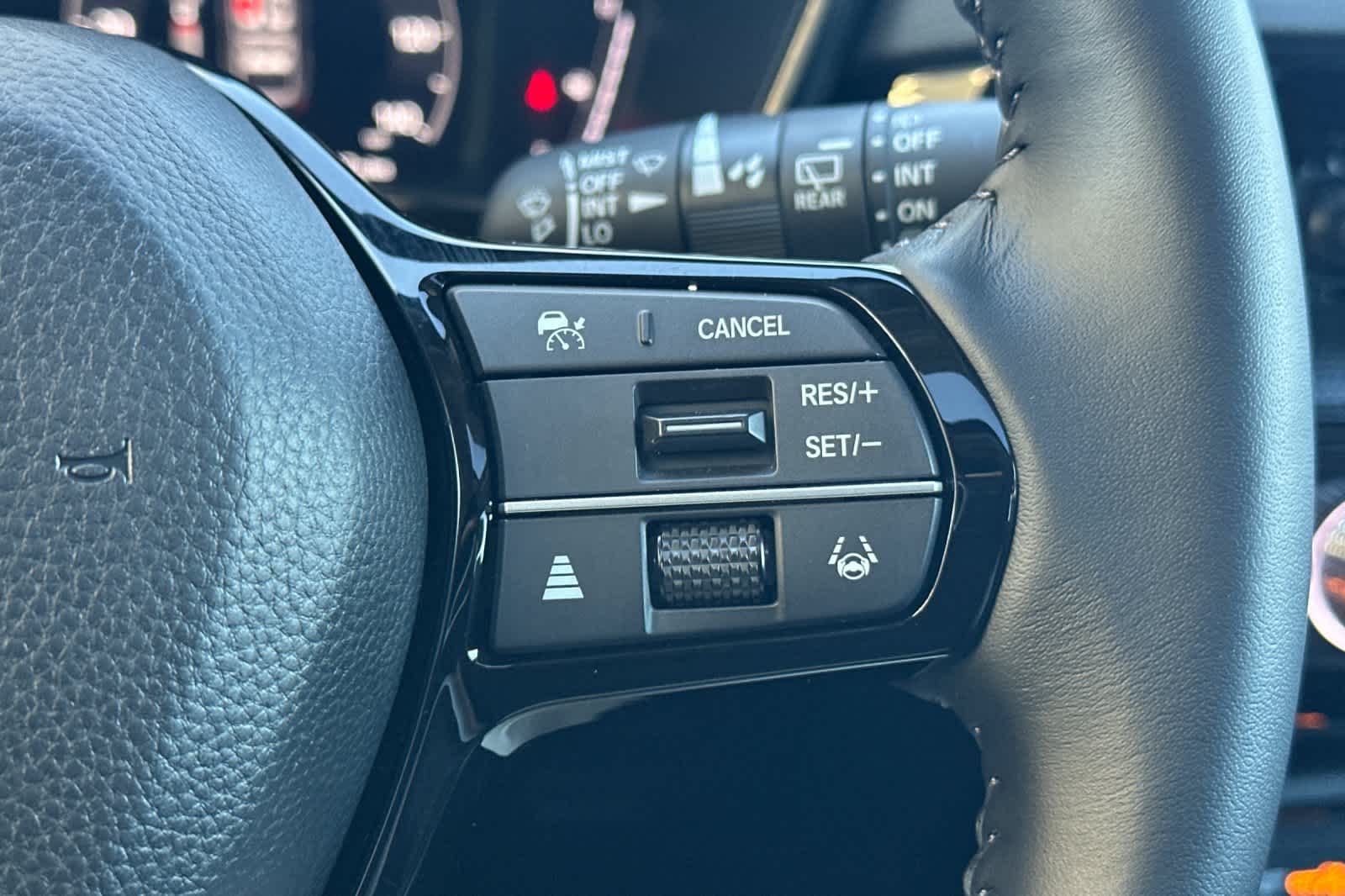 2026 Honda CR-V EX-L - Photo 28