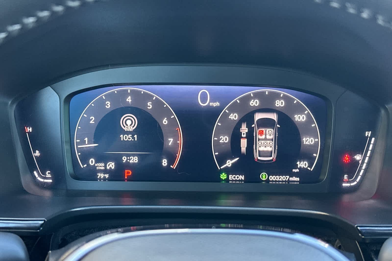 2026 Honda CR-V EX-L - Photo 29