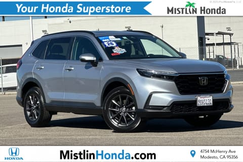1 image of 2026 Honda CR-V EX-L
