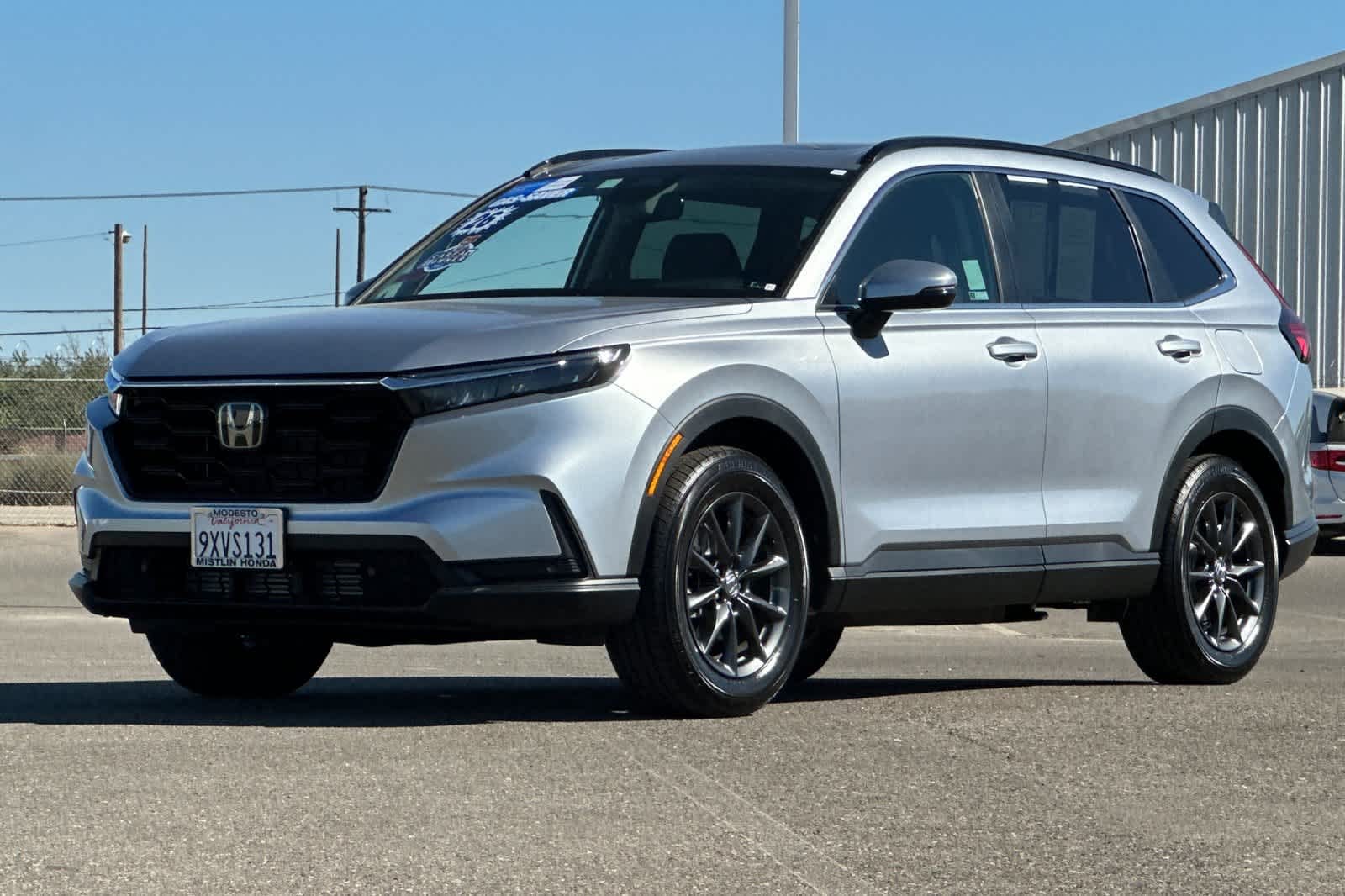 2026 Honda CR-V EX-L - Photo 8