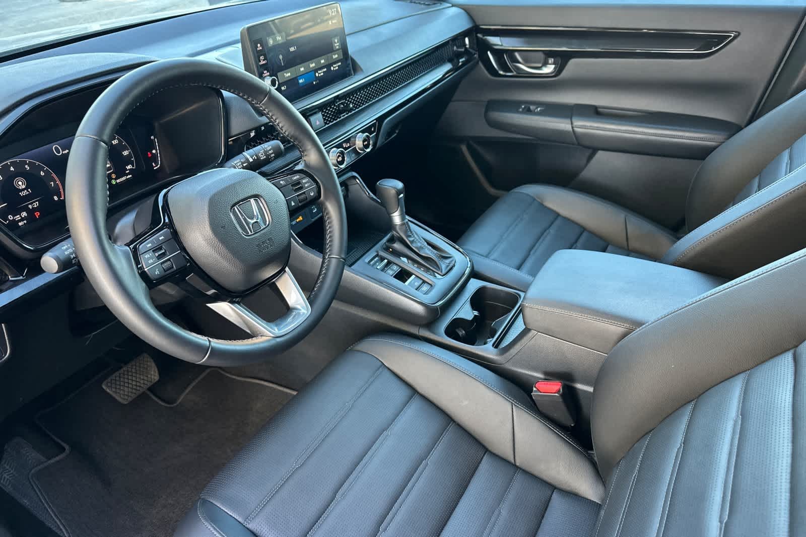 2026 Honda CR-V EX-L - Photo 10