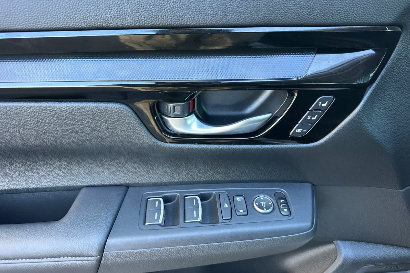 2026 Honda CR-V EX-L - Photo 11