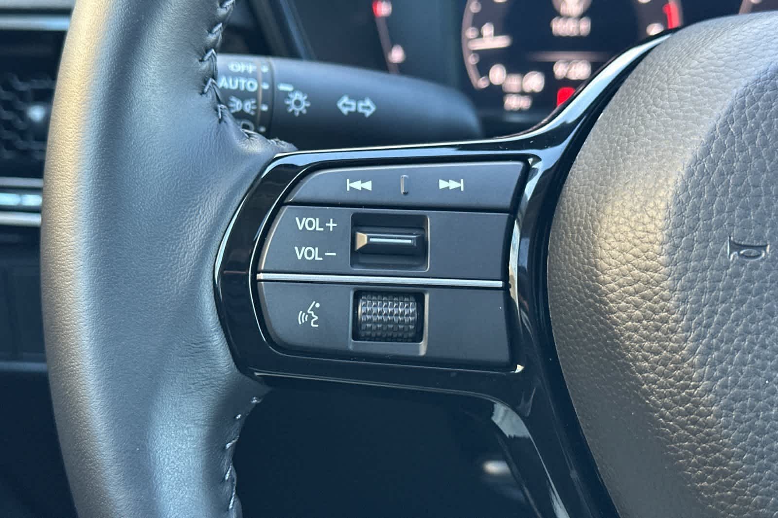 2026 Honda CR-V EX-L - Photo 27