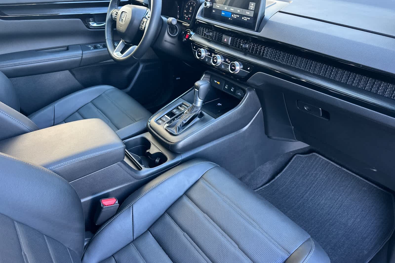 2026 Honda CR-V EX-L - Photo 18