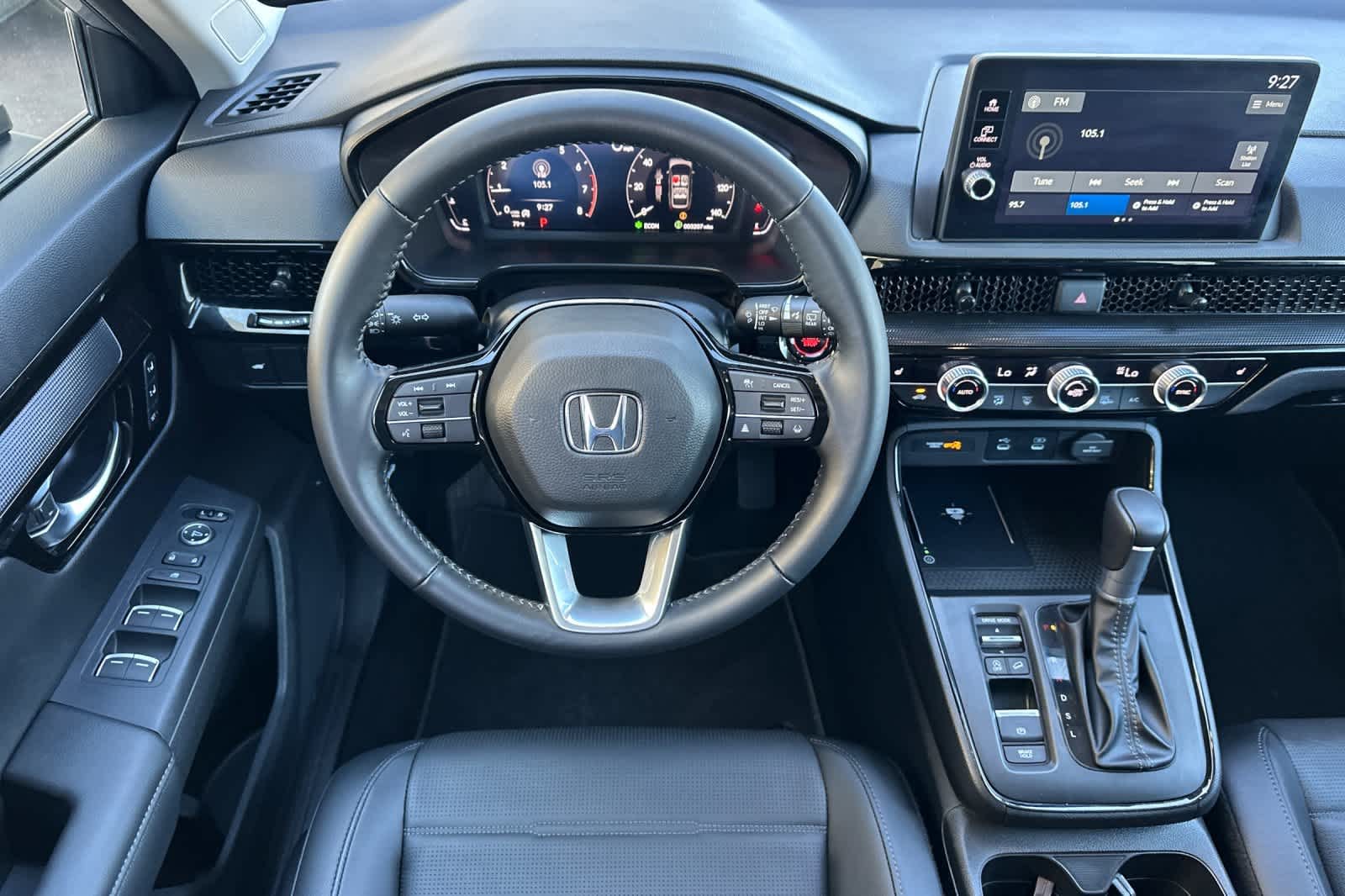 2026 Honda CR-V EX-L - Photo 16