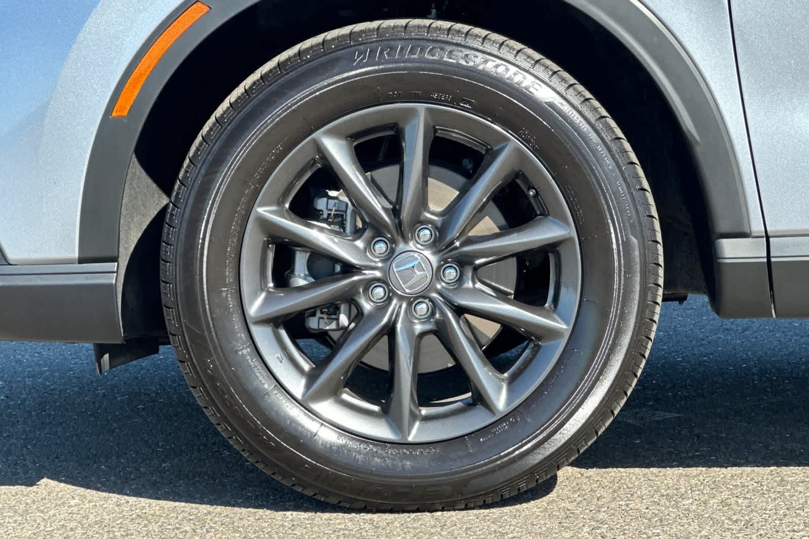 2026 Honda CR-V EX-L - Photo 33