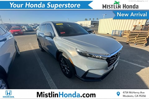 1 image of 2026 Honda CR-V EX-L