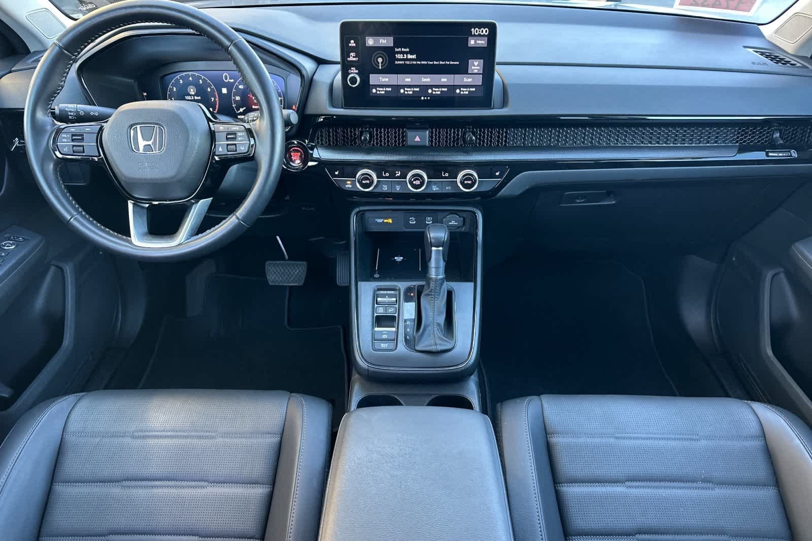 2026 Honda CR-V EX-L - Photo 14