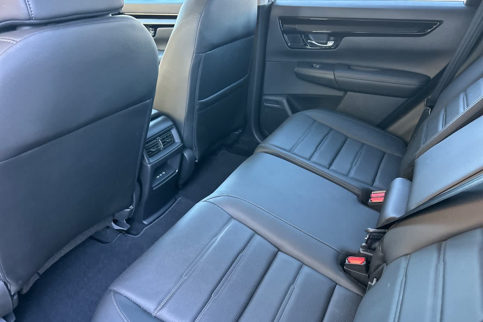 2026 Honda CR-V EX-L - Photo 12