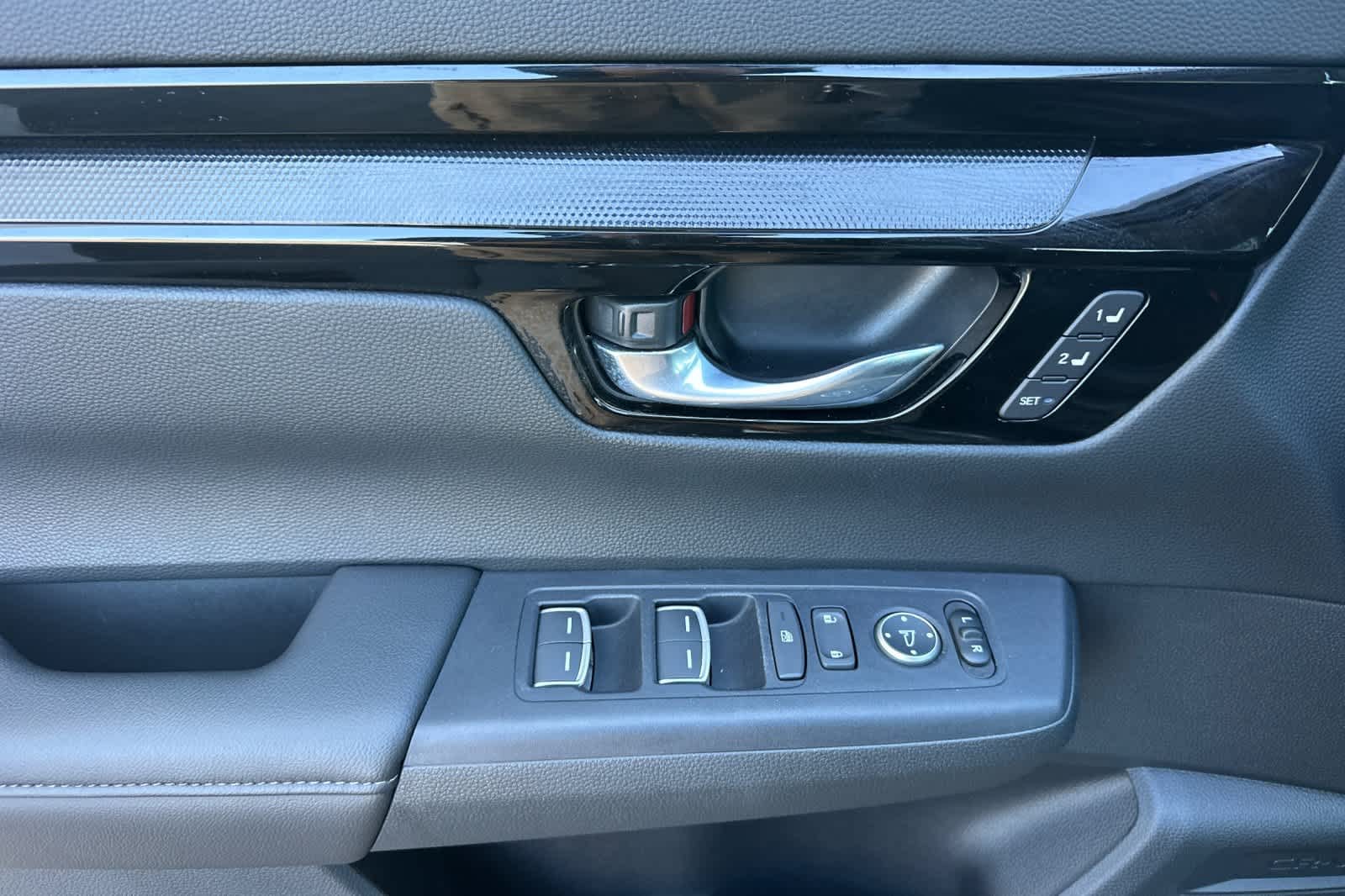 2026 Honda CR-V EX-L - Photo 10