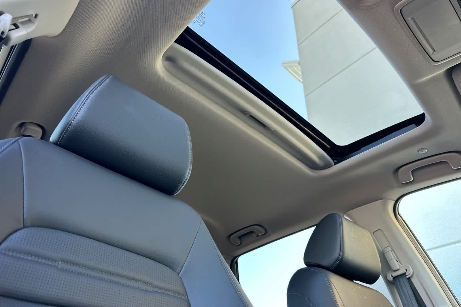 2026 Honda CR-V EX-L - Photo 18