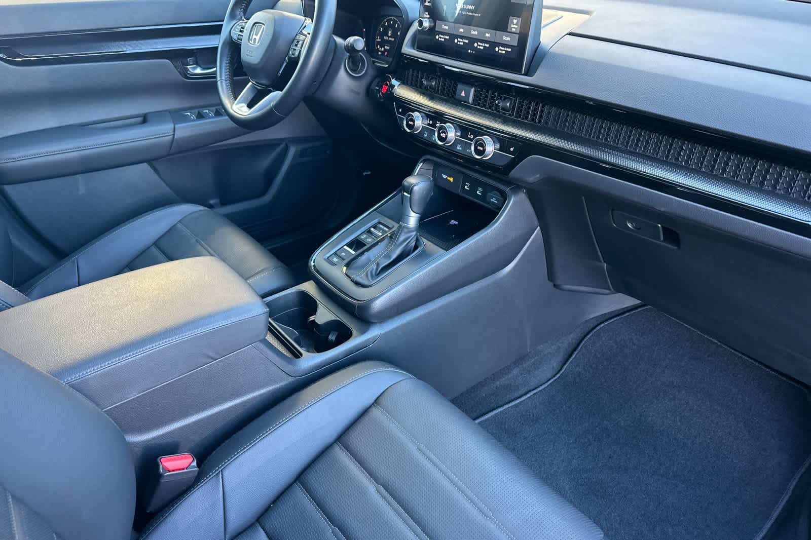 2026 Honda CR-V EX-L - Photo 17