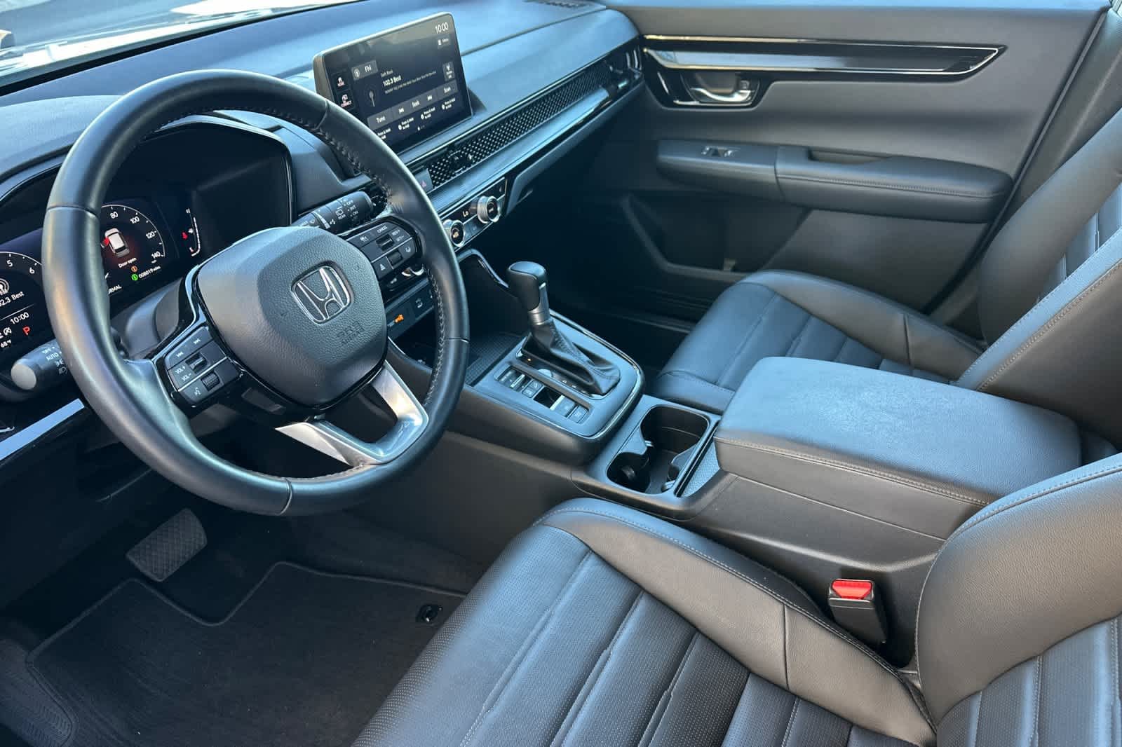 2026 Honda CR-V EX-L - Photo 9