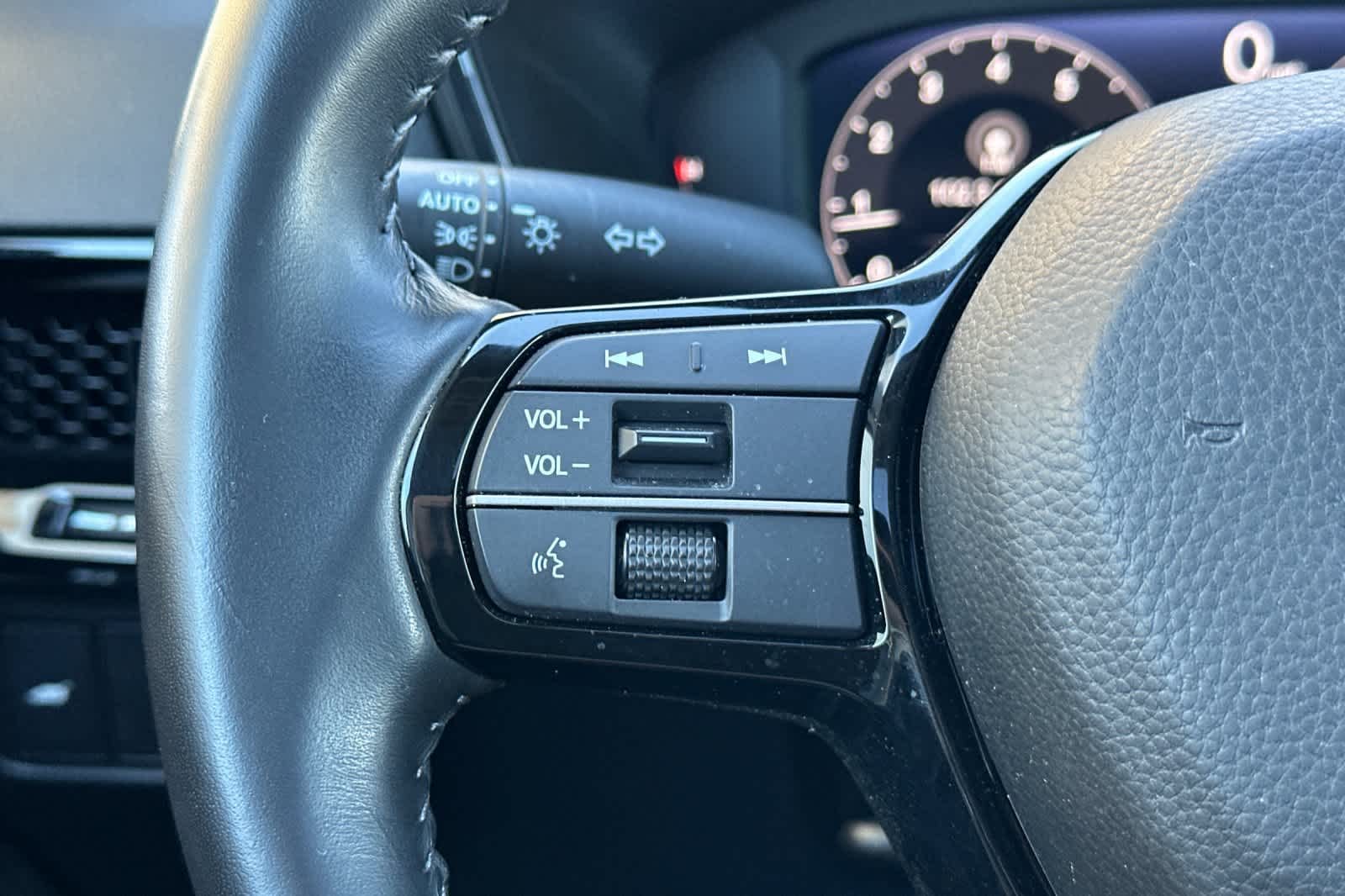 2026 Honda CR-V EX-L - Photo 26