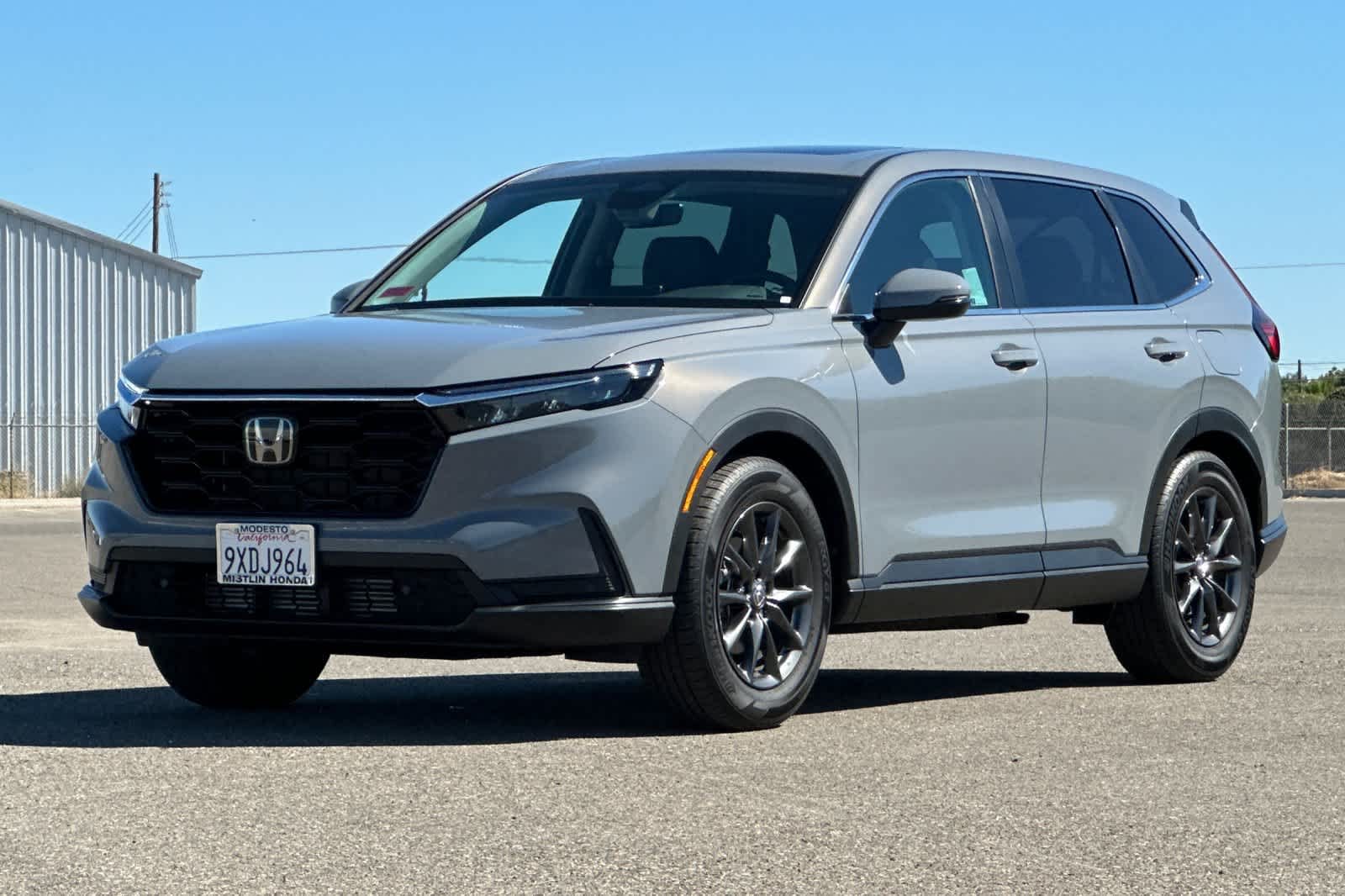 2026 Honda CR-V EX-L - Photo 7