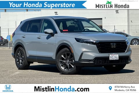 1 image of 2026 Honda CR-V EX-L