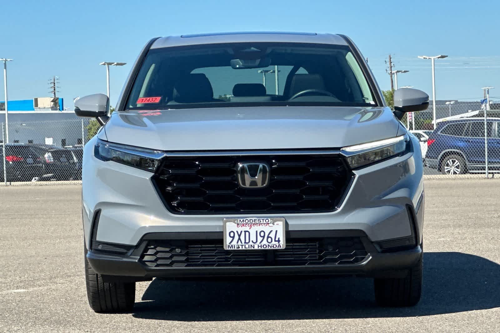 2026 Honda CR-V EX-L - Photo 8