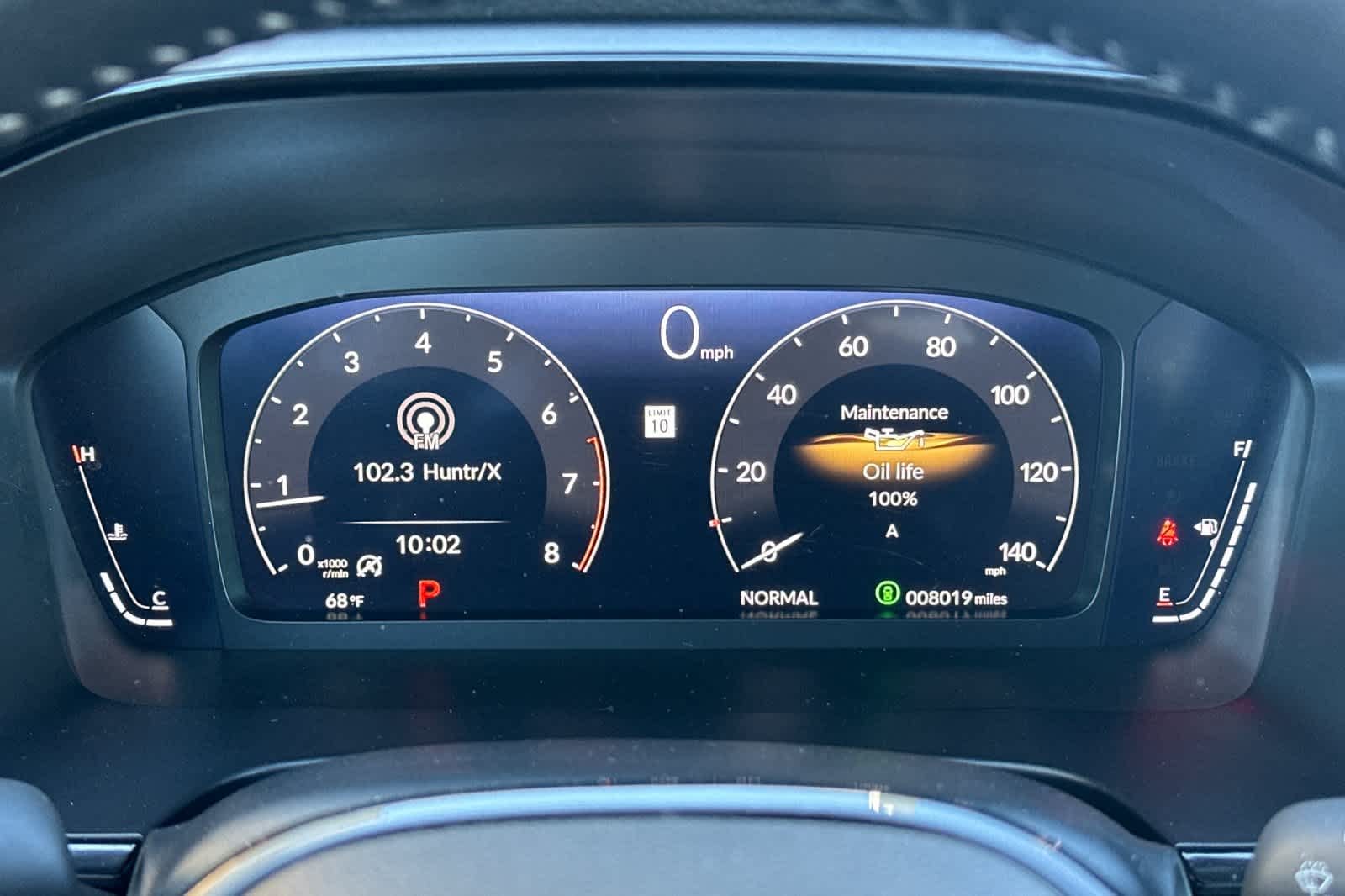 2026 Honda CR-V EX-L - Photo 28