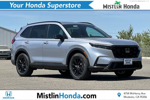 1 image of 2026 Honda CR-V Hybrid Sport