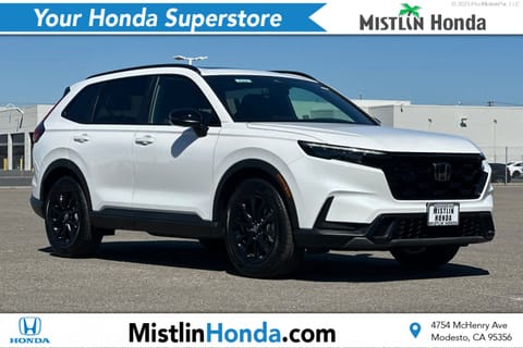 1 image of 2026 Honda CR-V Hybrid Sport