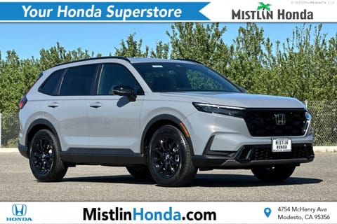 1 image of 2026 Honda CR-V Hybrid Sport