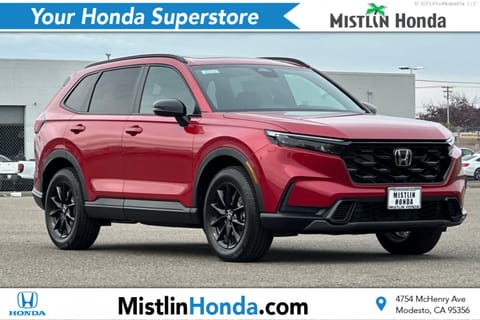 1 image of 2026 Honda CR-V Hybrid Sport