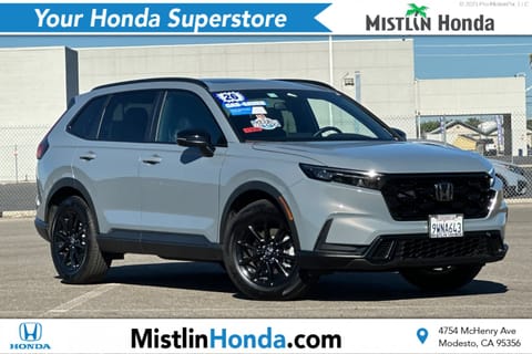 1 image of 2026 Honda CR-V Hybrid Sport