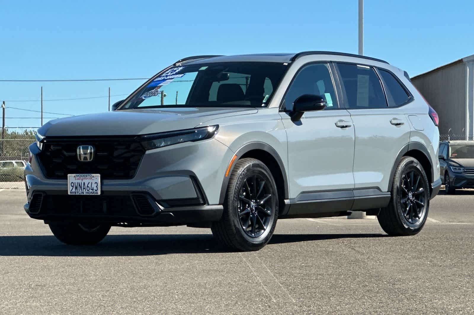 2026 Honda CR-V Sport - Photo 8