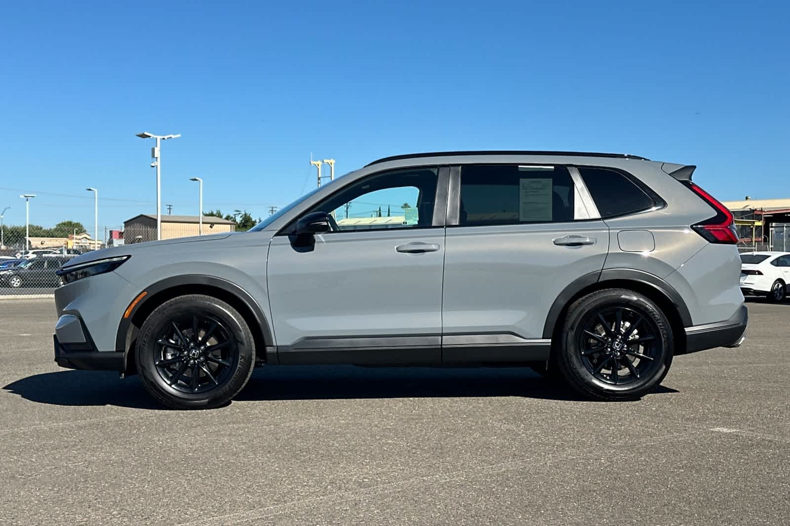 2026 Honda CR-V Sport - Photo 7