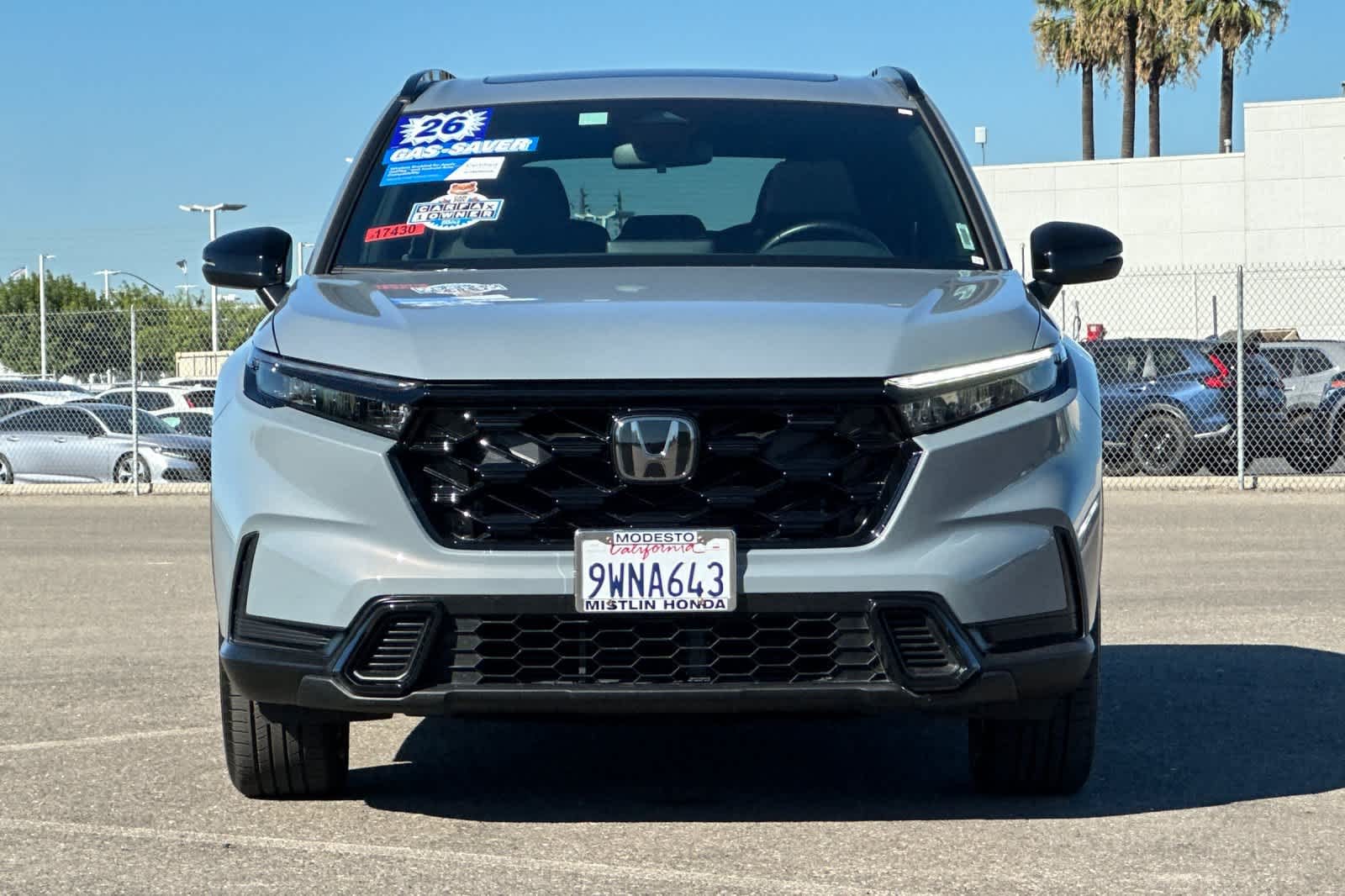 2026 Honda CR-V Sport - Photo 9
